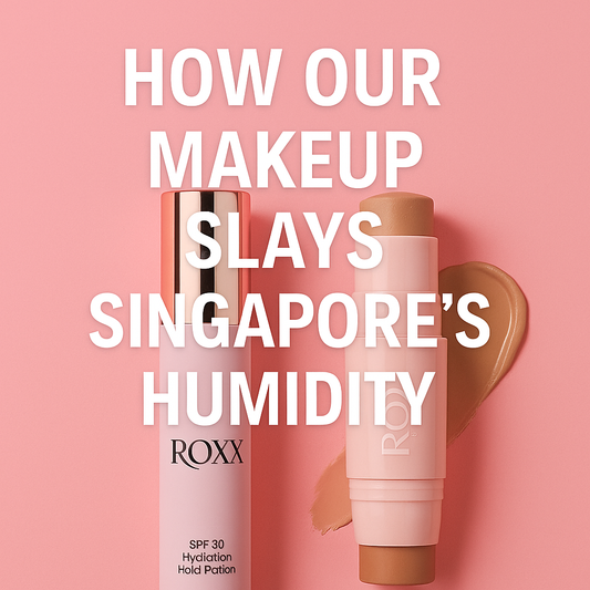 Surviving Humidity w/ Roxx Beauty