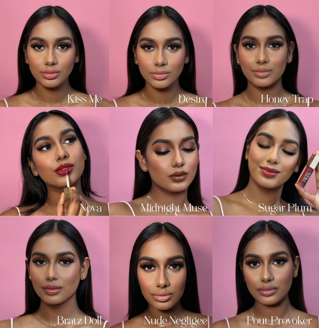 +New launch+ Kissable Lips - Lip Gloss