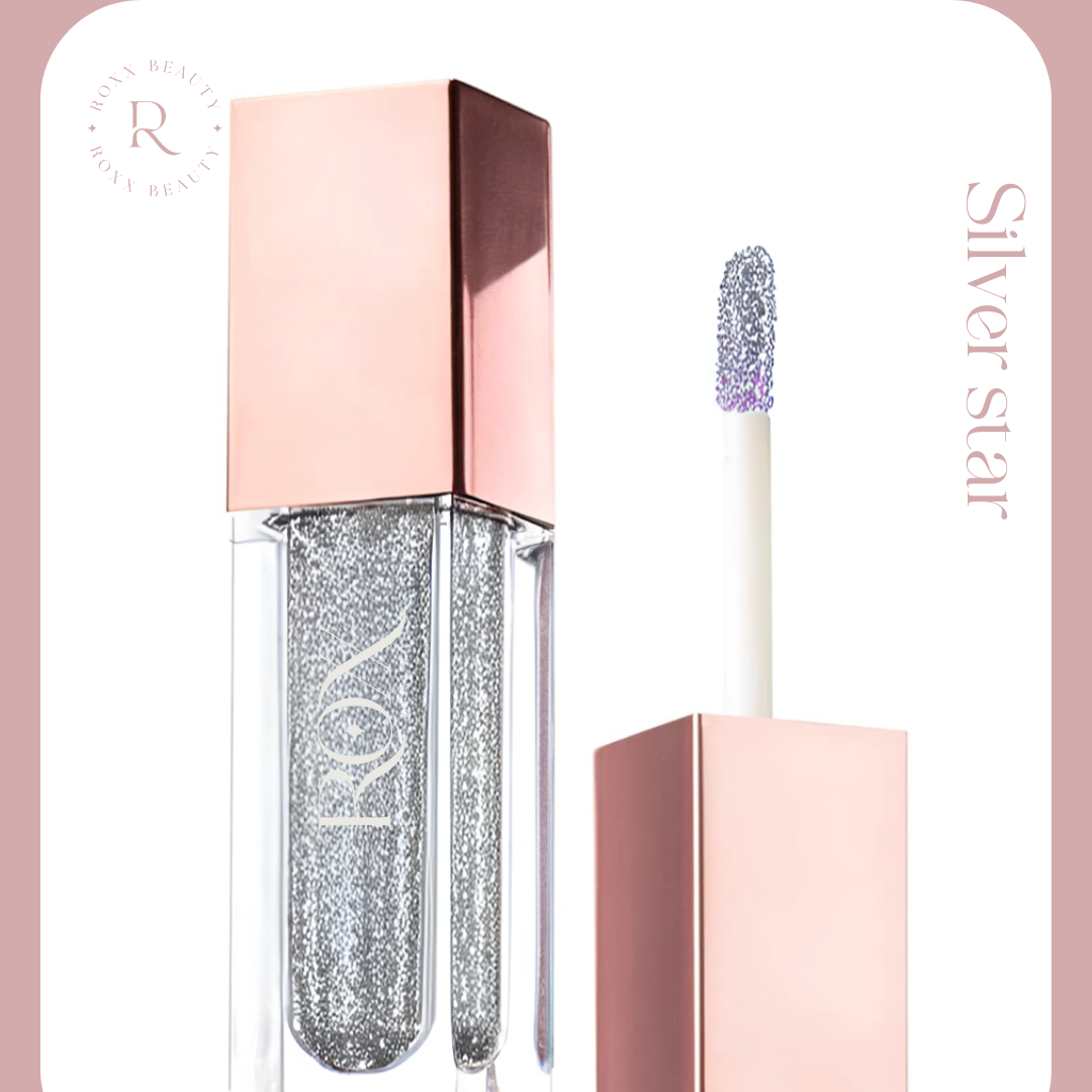 Liquid Glitter Eyeshadows