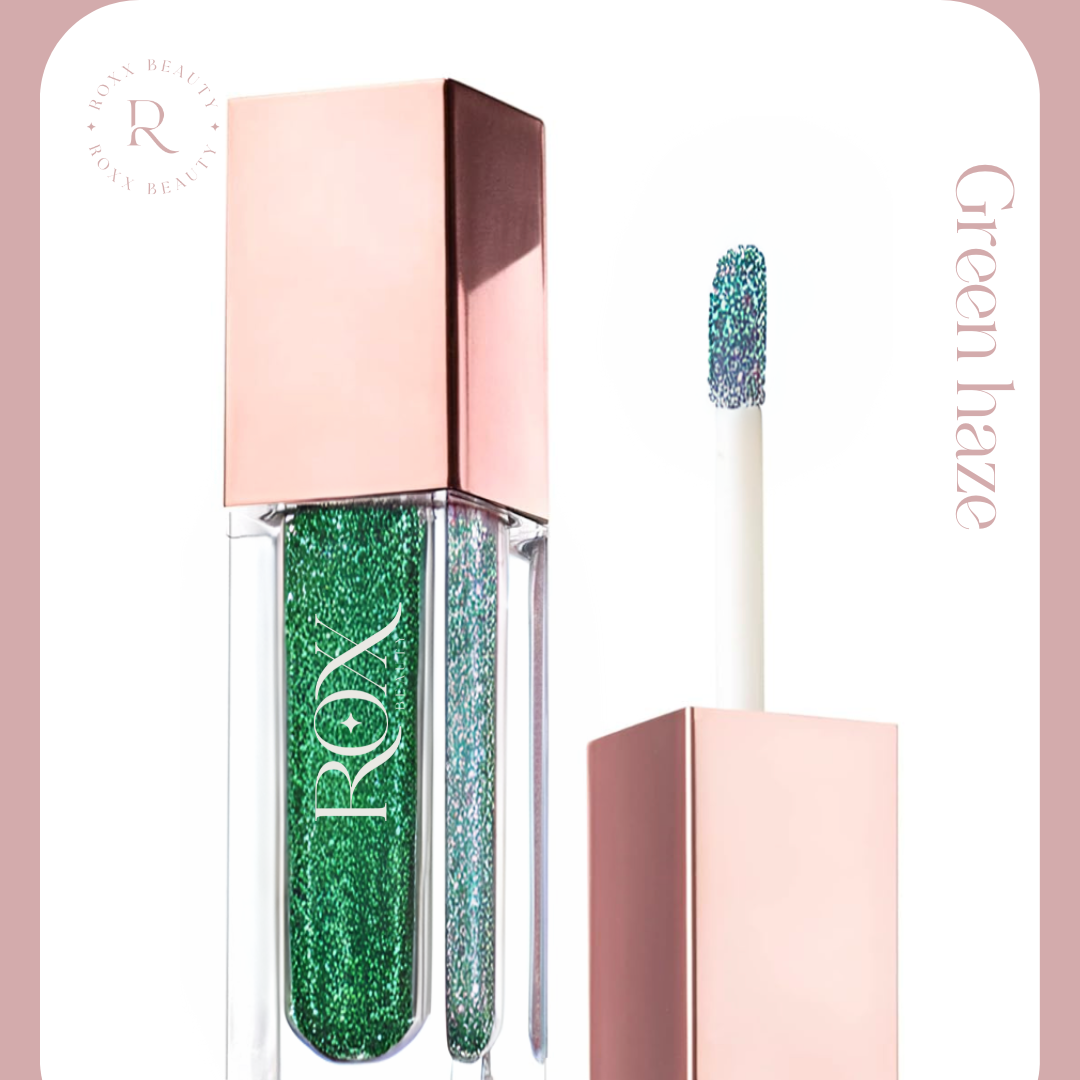 Liquid Glitter Eyeshadows
