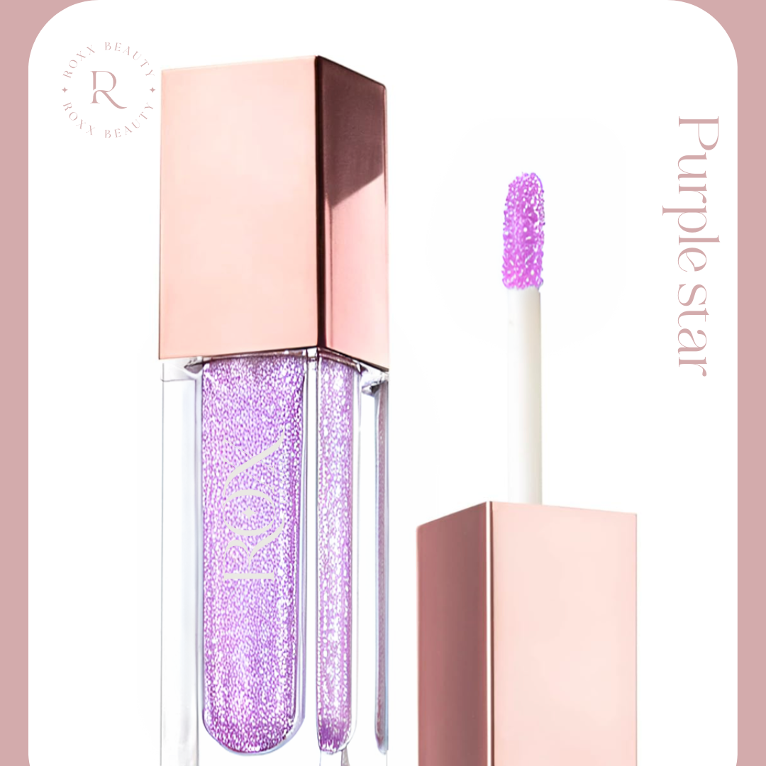 Liquid Glitter Eyeshadows