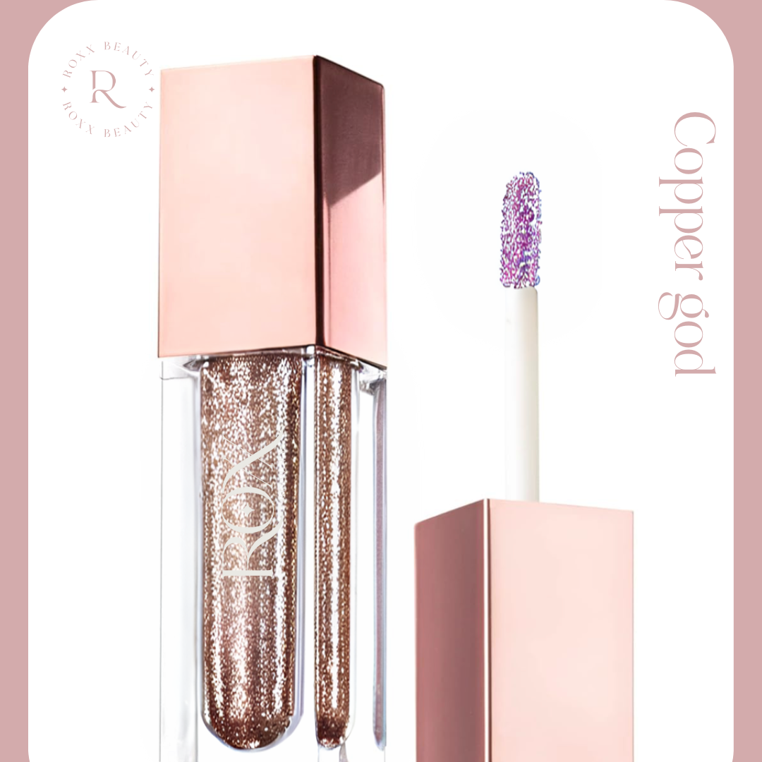 Liquid Glitter Eyeshadows