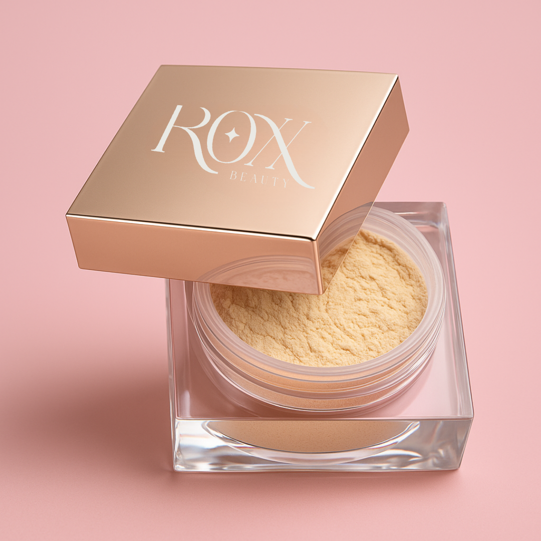 Locked & Lethal Flawless Setting Powder