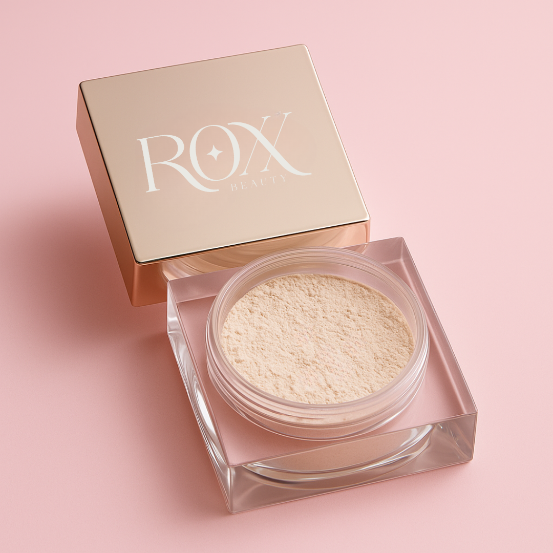 Locked & Lethal Flawless Setting Powder