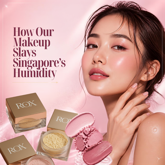 Surviving Humidity w/ Roxx Beauty