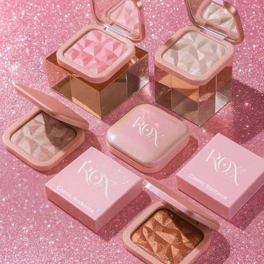 Limited Edt - Celestial Radiance Highlight