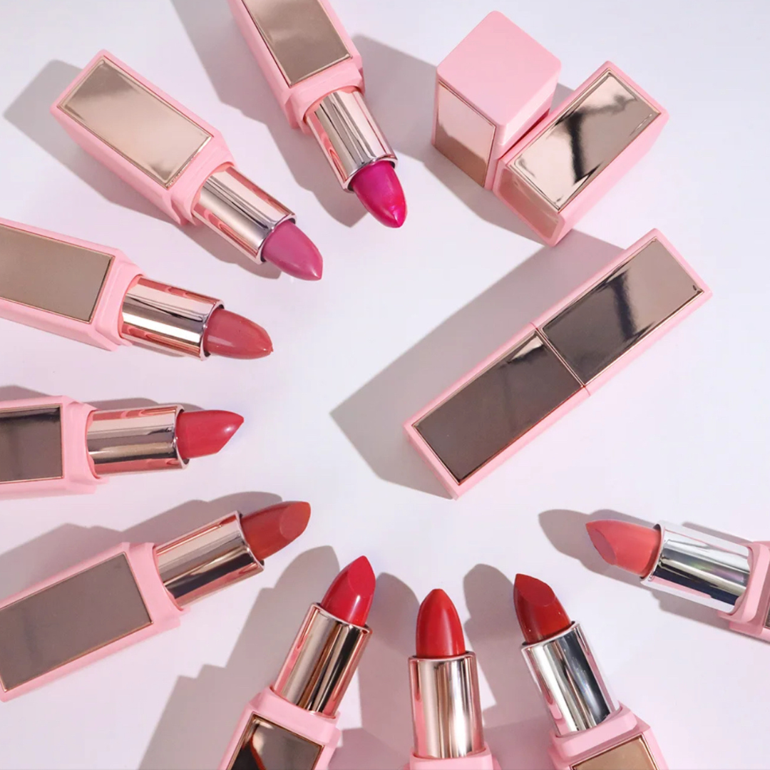 Bullet Lipsticks 3.0