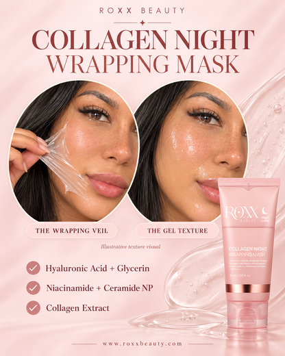 Collagen Night Mask