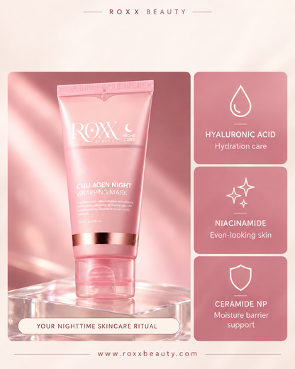 Collagen Night Mask