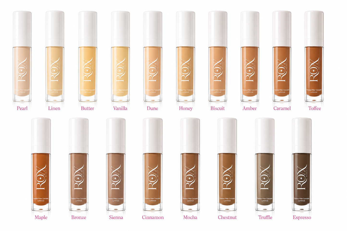 Flawless Filter Concealer - Luminous