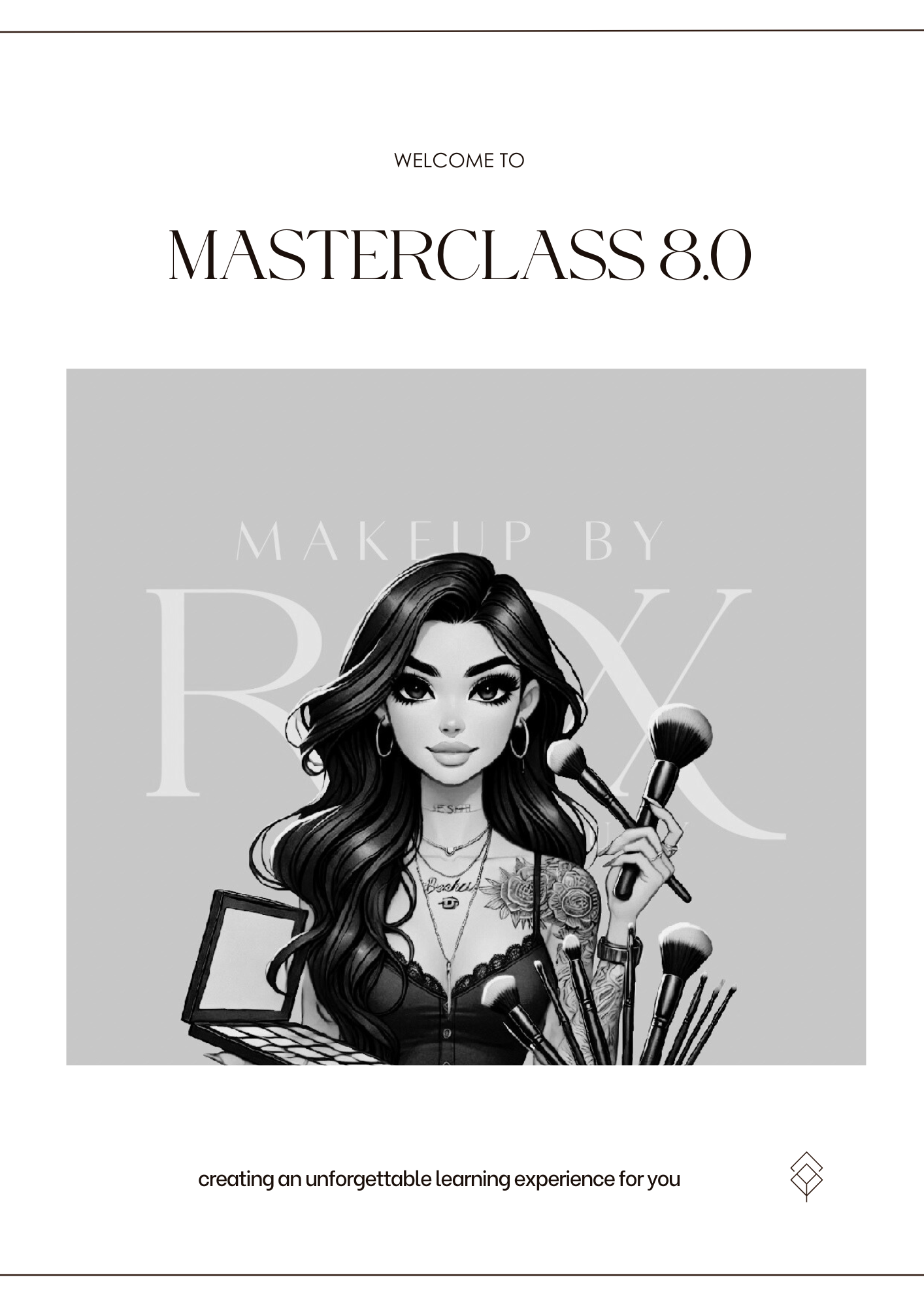 Personal Makeup Masterclass 8.0