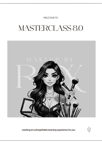 Personal Makeup Masterclass 8.0