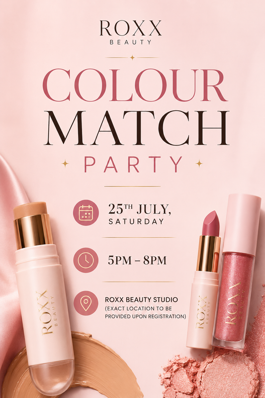 Colour Match Party