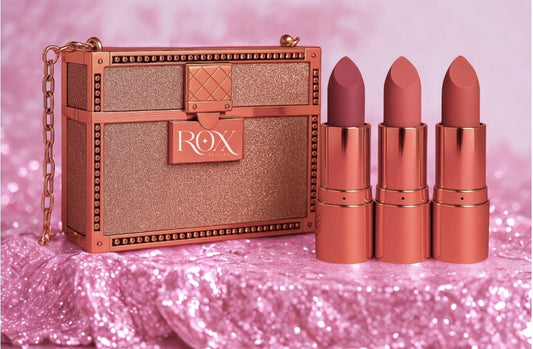 Holiday Roxxbeauty Clutch Limited Edt