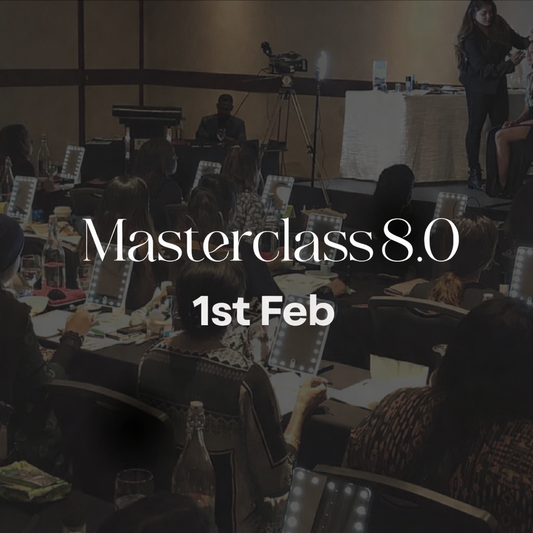 Personal Makeup Masterclass 8.0