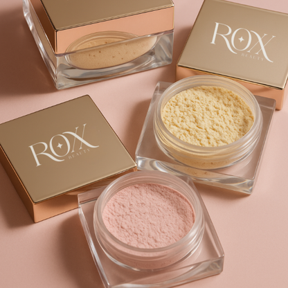 Locked & Lethal Flawless Setting Powder