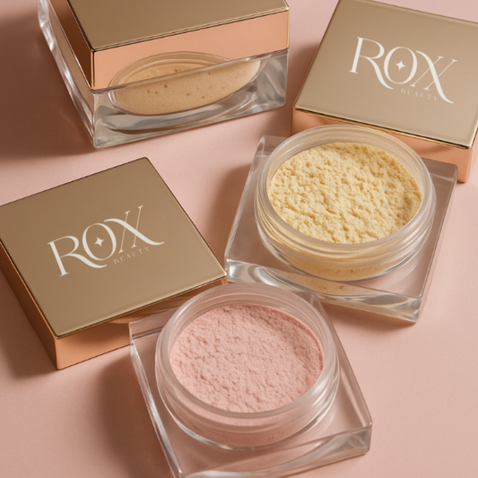 Locked & Lethal Flawless Setting Powder