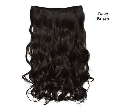 Roxx Beauty 20” Curly Hair Extensions