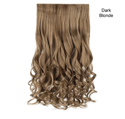 Roxx Beauty 20” Curly Hair Extensions