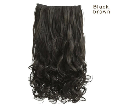 Roxx Beauty 20” Curly Hair Extensions