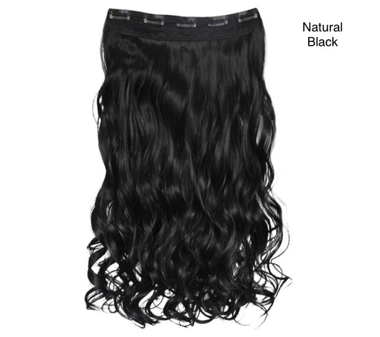 Roxx beauty 16” Curly Hair Extensions